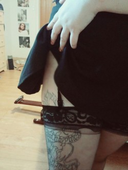 tattooedmafia:  fuck pants  http://l0rdofthedepths.tumblr.com/