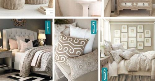 #BagoesTeakFurniture Color Series; Decorating with Stone, Beige, Tan, Sand home décor. | A Shade Of 