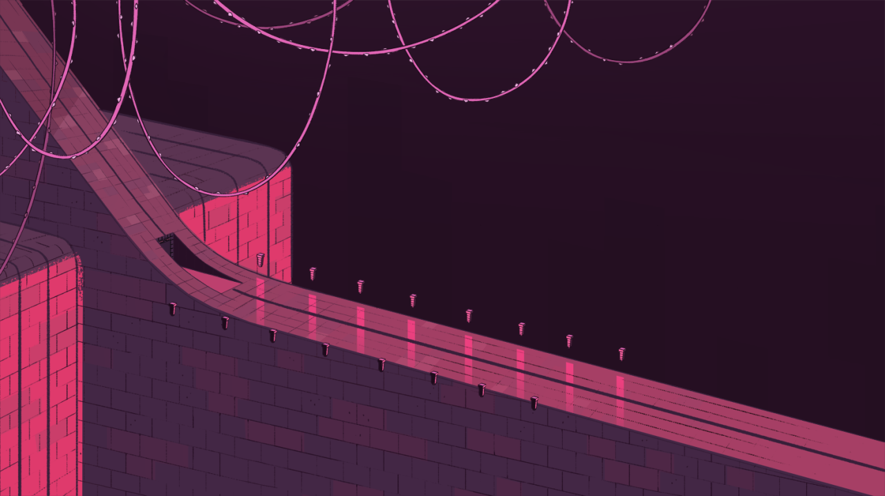 A selection of Backgrounds from the Steven Universe episode: The TestArt Direction: