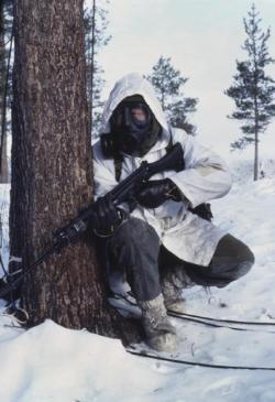 walkablebuffalo:  Winter warfare training