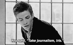 masksandaliens: - You’re my best friend, Iris.- You’re mine too.