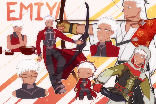 Featured image of post Emiya Fate Grand Order Fanart 1280 x 720 jpeg 122