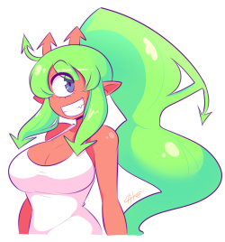 Theycallhimcake:  Oh No I Saw A Really Cute Character Today