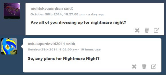askshinytheslime:  Shiny: Not sure about snow and minty… they’re arguing a bit