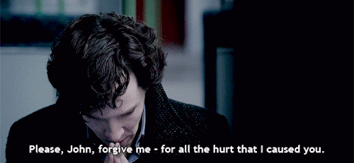 Sherlock + Ways Of SayingI Love You