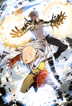 ONE PUNCH MAN by empew 