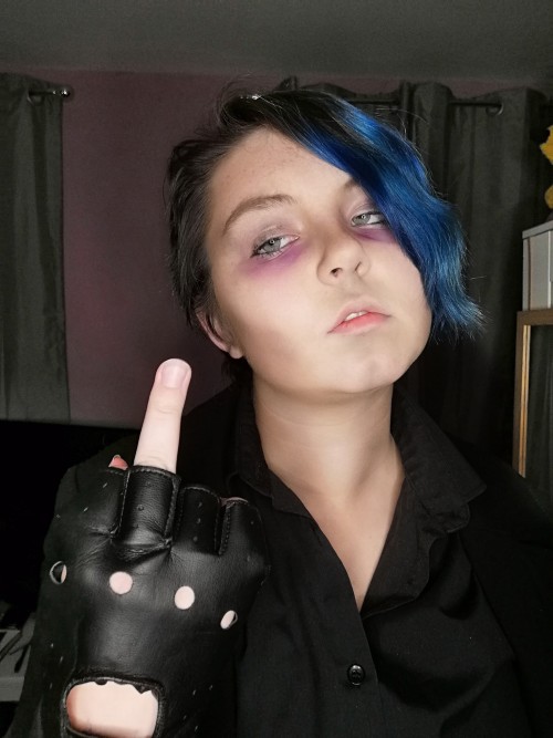 "chaos Is What Killed The Dinosaurs Darling" - JD (Heathers) 