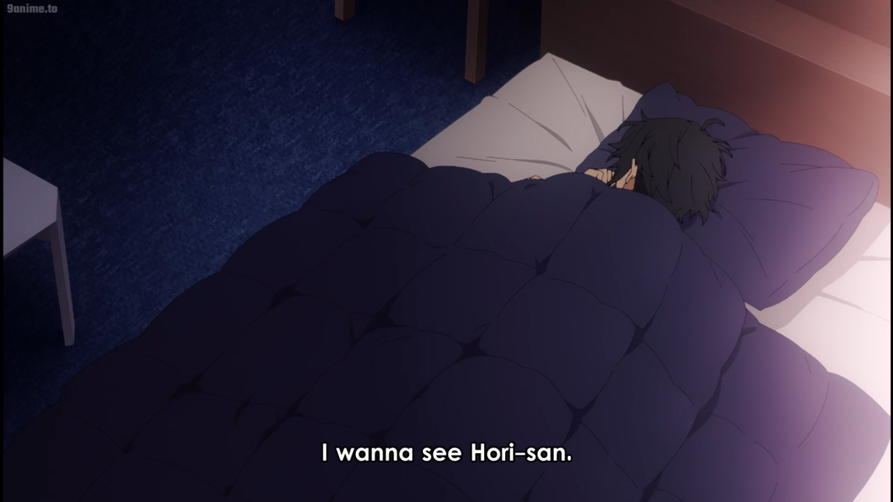 Horimiya -piece- at 9anime