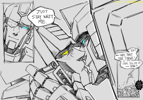 mied-tf:Shyness VS Persistence