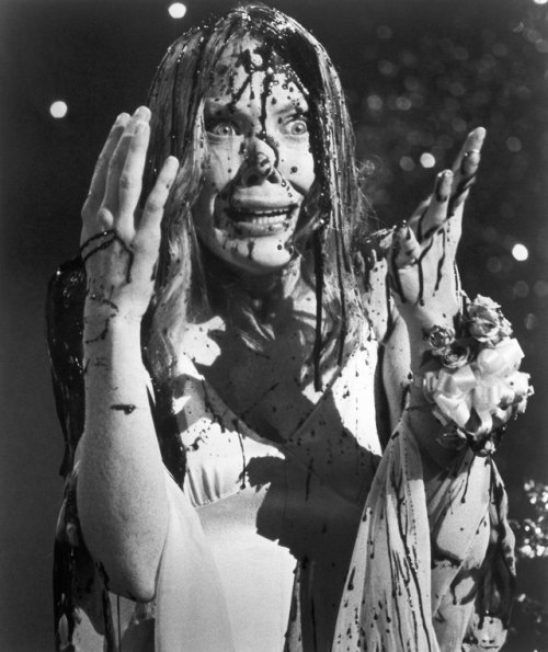 Sissy Spacek in Carrie