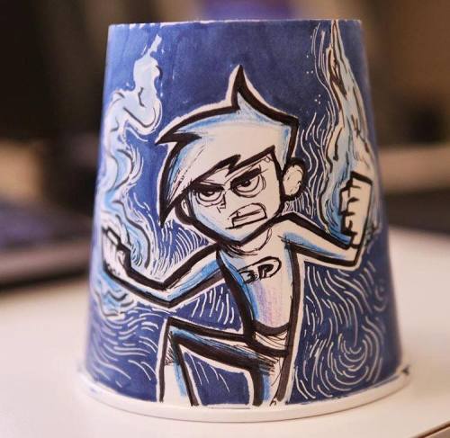 butchhartman: Who needs a cup of coffee this Monday? ( by:@javadoodles )  Thanks for the repost, @