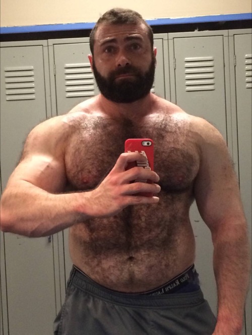 The Underwear Bear