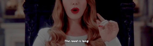 dailydelreygifs - Daily Lana Del Rey Gifs