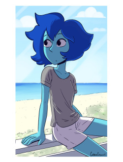 Beach Lapis