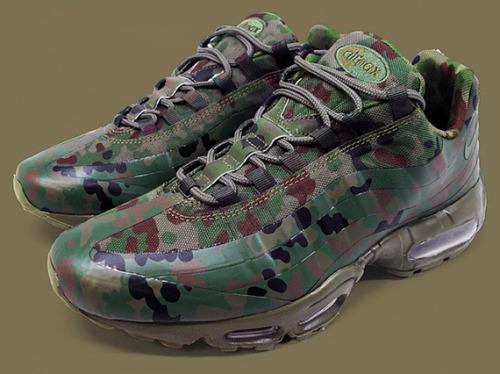 Sex kicksandbars:  Nike Air Max “Country Camo” pictures