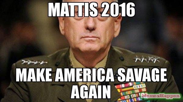 moosemarine:  barrettboy123:  southernsideofme:  General Mad Dog Mattis  I served