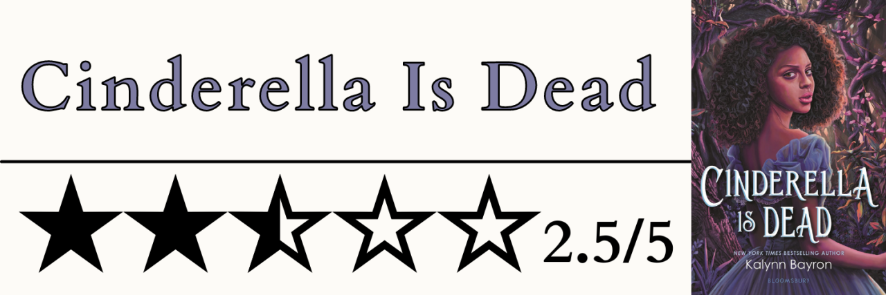 RamReads Plot Summary Cinderella Is Dead Is A Cinderella ramreads-plot-summary-cinderella-is-dead-is-a-cinderella