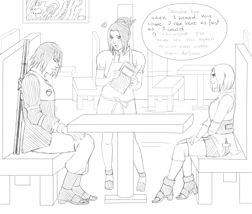 arisuamyfan:  This will be in the next part xD It didn’t wanted to fit with the rest :P