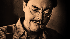 Boardwalk Empire Meme: [1/3] male characters  → Richard Harrow