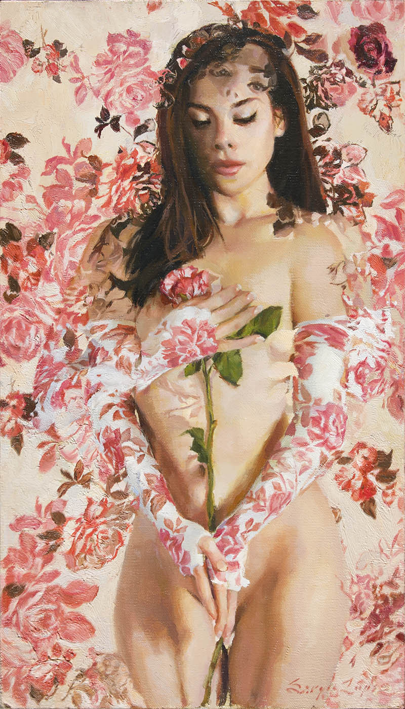 fer1972:  Artworks by Sergio Lopez aka themainloop (Artist on tumblr)   she knows