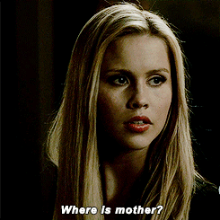 fuckyeahdamose:  Once you accept she is the latter, you stop expecting the former.  (3x18 | 2x08)