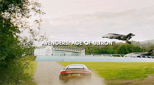 mcucentral:The New Avengers facility from different angles throughout various MCU movies.