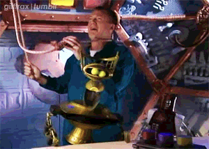 wolfinndnclothing:MST3K; Mike Nelson.