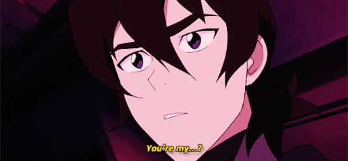 Me at the start of the episode: So, Keith’s having a solo adventure with a female Galra with s