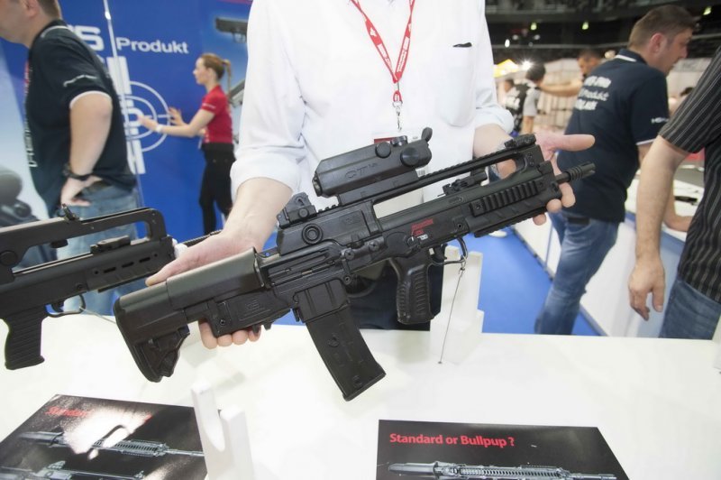 gunrunnerhell:  Višenamjenska Hrvatska Strojnica The Croatian designed and built