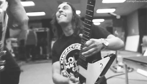 pierxe-the-veil:  sometimes i forget that vic is a grown up man