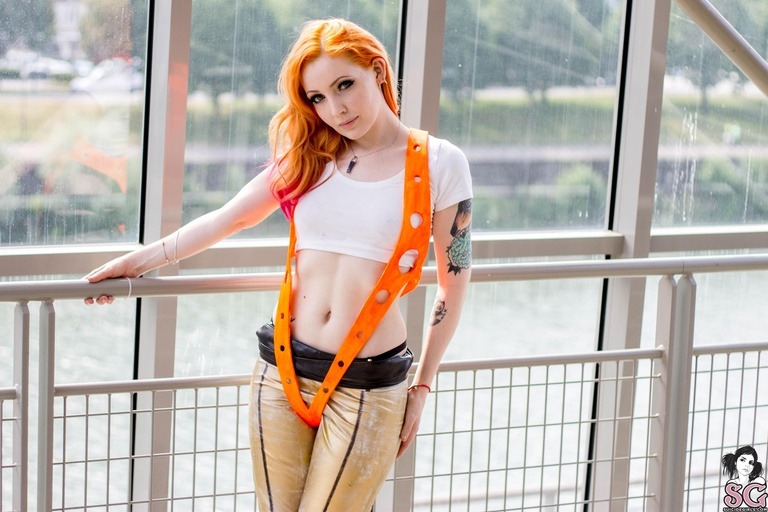 My Favorite Suicide Girls