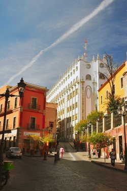 breathtakingdestinations:Guanajuato - Mexico