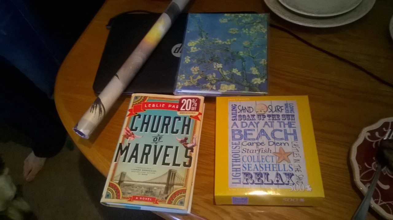 I bought these today:) The puzzle will get glued and put in my ocean themed bathroom.