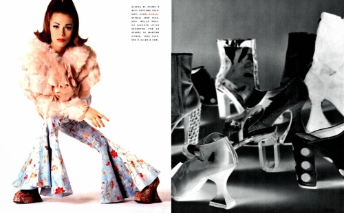 evilrashida:@ladymisskier and Deee-Lite photographed by Steven Meisel styled by Anna Sui with makeup
