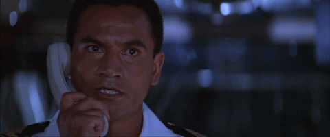 commonplacecaz:  “With all due respect, miss, this isn’t your car - it’s a cruise liner!”Temeura Morrison in Speed 2: Cruise Control (1997) 