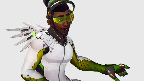 otherwindow: Valkyrie Swift-Response Suits | Support As Overwatch’s head of medical research, 