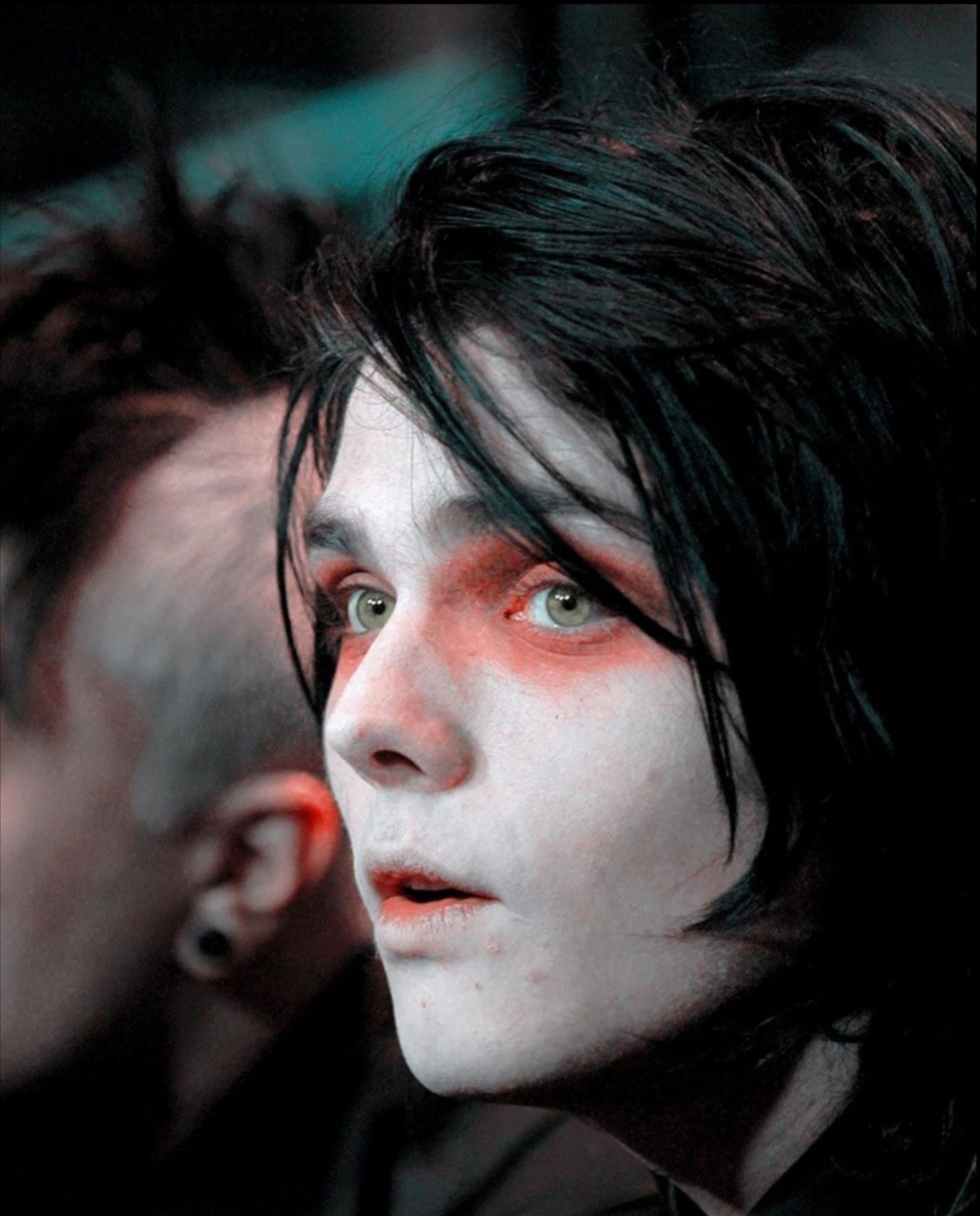 Gerard Way My Chemical Romance Aesthetic Wallpaper My Chemical Romance ...