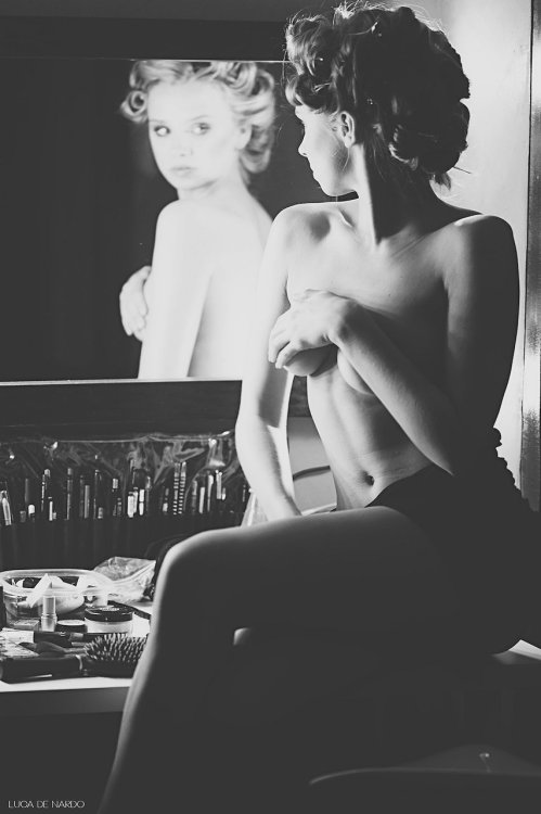 where glamour has gone // Johanna