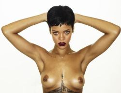 hellsyeahnudecelebrities:  Rihanna -‘Unapologetic’