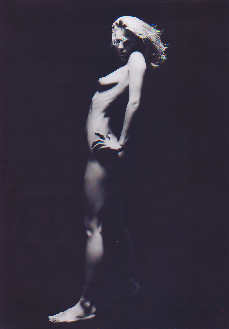 lelaid:    Eva Herzigova by Sølve Sundsbø for Numéro #33   