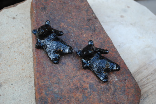 Just finished up doing some nano-ceramic black on these little babies from @blessingstoyoujewelry