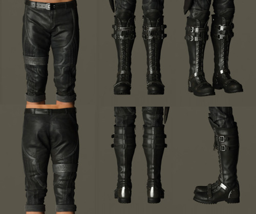 andywinter16 - Final Fantasy XV: Kingsglaive