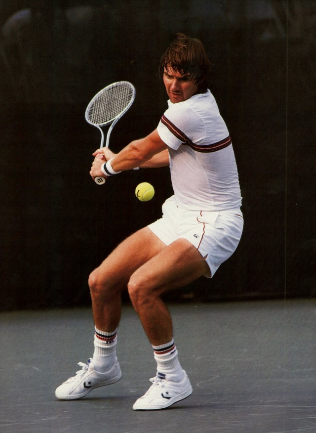 jimmy connors nike