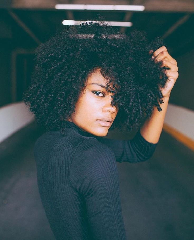 Slender Black Women - @ebonytown