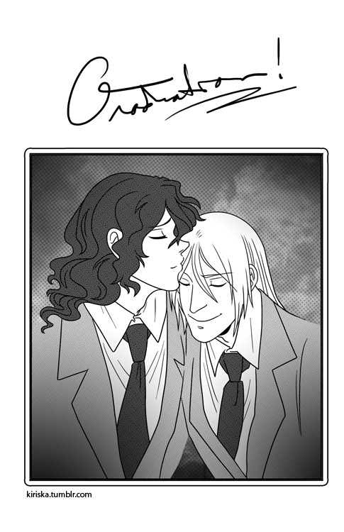kiriska:  Some T2s from my second T2 zine last fall, which is now out of print, but