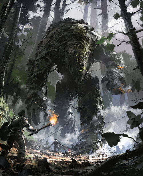 XXX cinemagorgeous:  Gorgeously rendered monstrosities photo