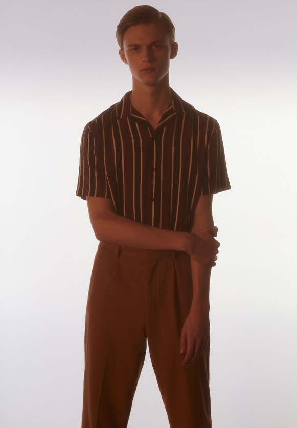 christos:  Maksymilian Barczak by Lukasz Pukowiec for Elle Man Vietnam 