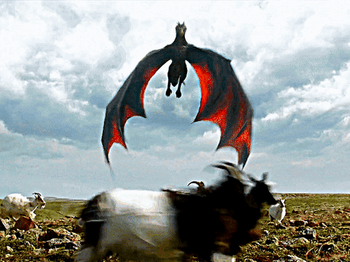 DROGON Game Of Thrones (2011-2019) 4.06