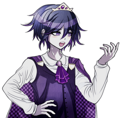 pix Cursed Kokichi Sprites kinningharmonies tumblr com tumbex