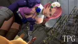 Tekken-Sfm-Tpg: Alisa Handjob Webm Patreon 